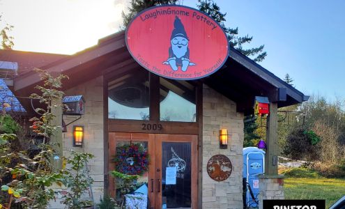 LaughinGnome Pottery formerly Daily Bird Pottery