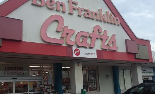 HouseMart Ben Franklin Crafts