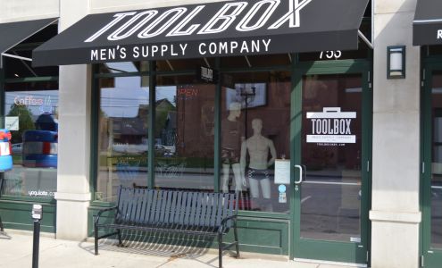 Toolbox Men's Supply Company