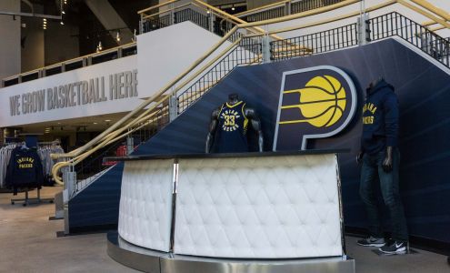 Indiana Pacers Team Store