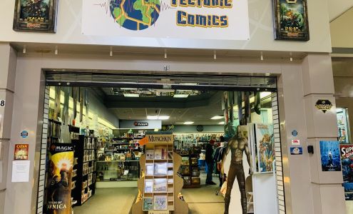 Tectonic Comics & Games