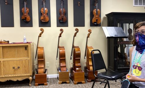 Indianapolis Violins