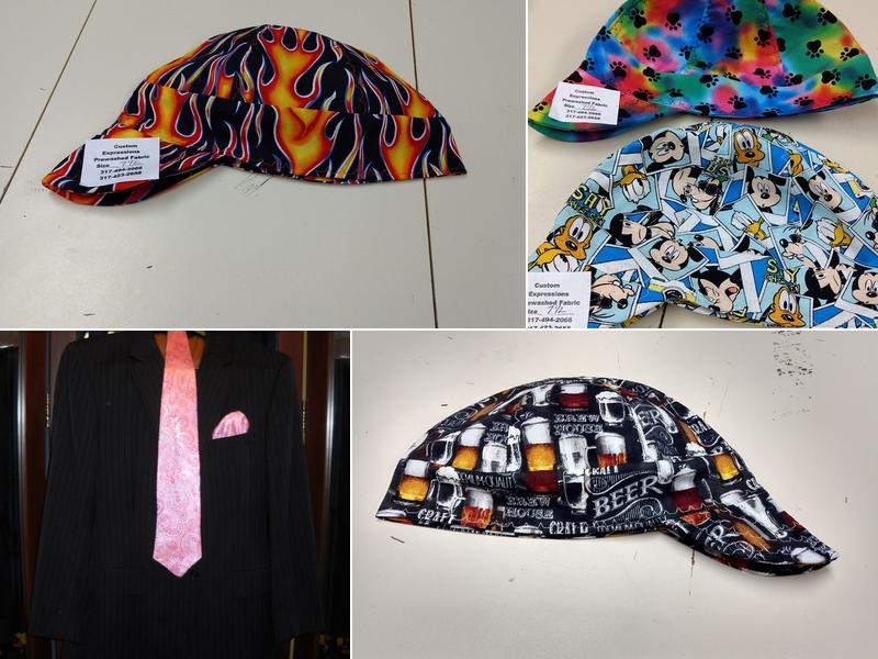 Custom Expressions Alterations and Design