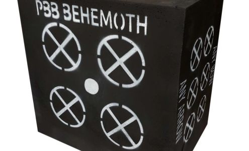 Pacific Bow Butts Target Systems South Bend