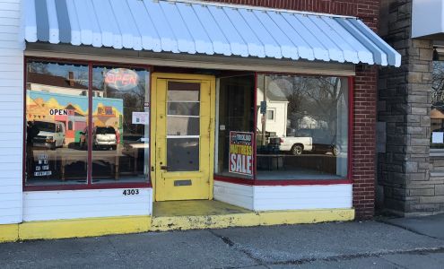 Bolins Odds & Ends Used Furniture