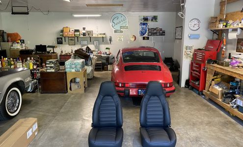 Lonco Upholstery Littlerock