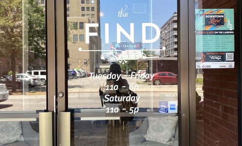 The Find Fort Wayne