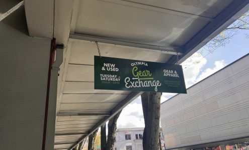 Olympia Gear Exchange