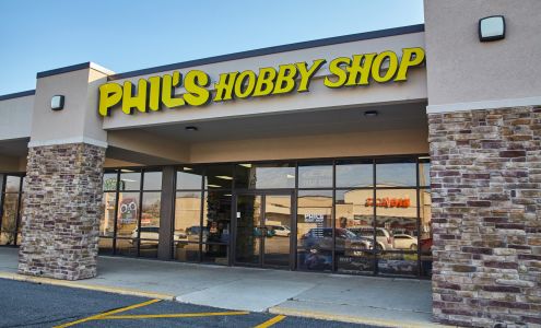 Phil's Hobby Shop