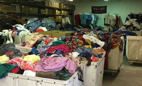 The Clothing Warehouse Wholesale