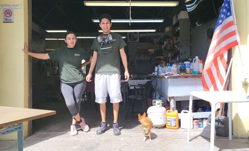 The Sandman Furniture Repair Shop