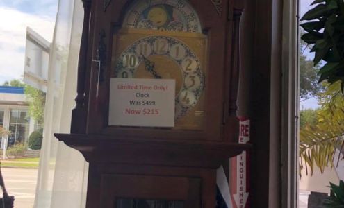 Born Again Too Consignments