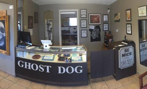 Ghost Dog Tattoo Studio