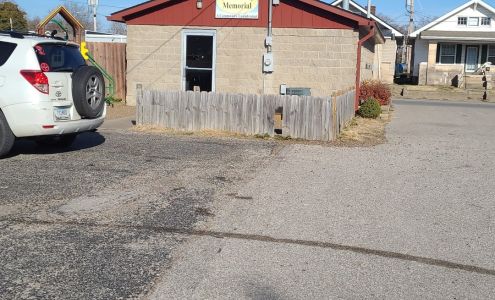 Jack Henry Gates Memorial Laundromat
