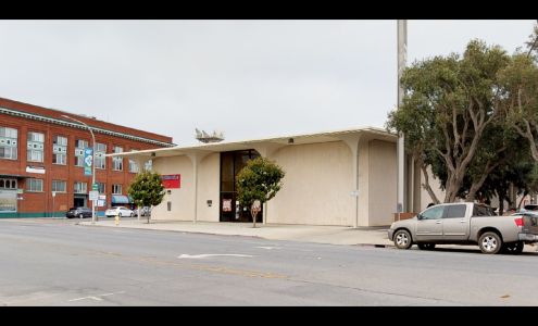 Bank of America (with Drive-thru ATM) Salinas