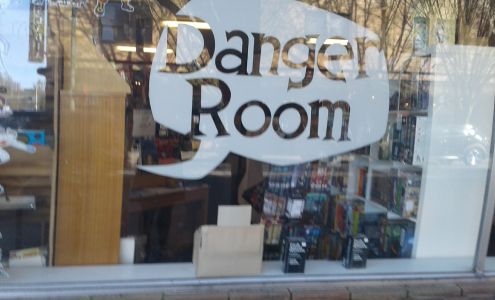 Danger Room Comics