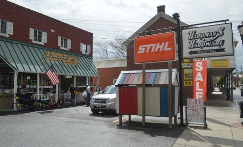 Hardman's Moorefield