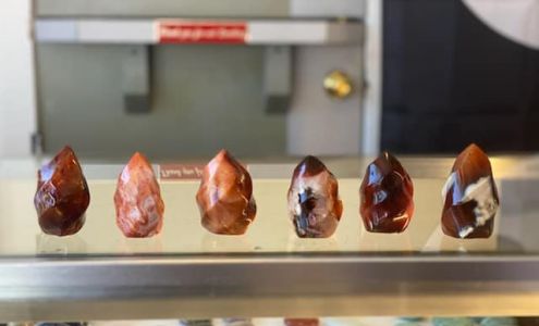 Treasures and Pleasures