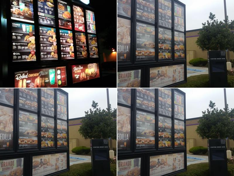 Taco Bell Menu