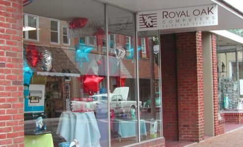 Royal Oak Computers