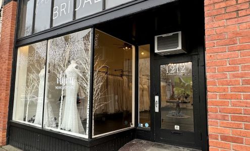 For the Luv of Bridal