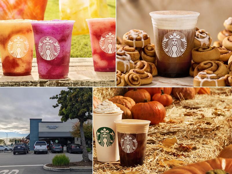 Starbucks