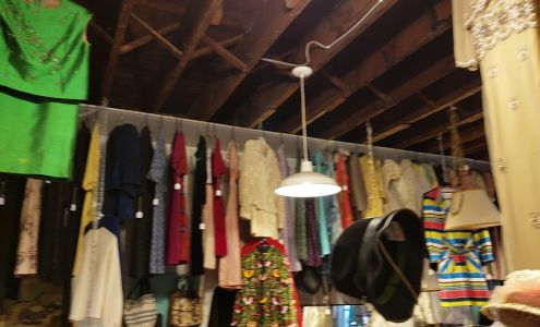 Cherry Canary Vintage Clothing