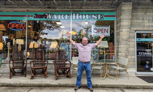 Jeff's Warehouse