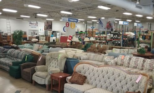 Habitat For Humanity ReStore