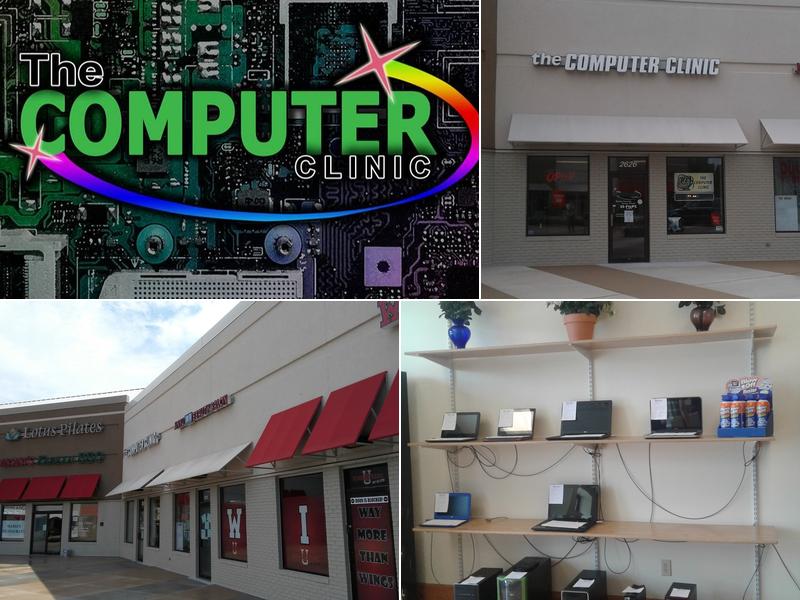 The Computer Clinic