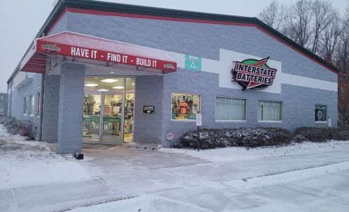 Interstate All Battery Center