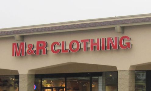 M & R Clothing Suits & Tuxedos