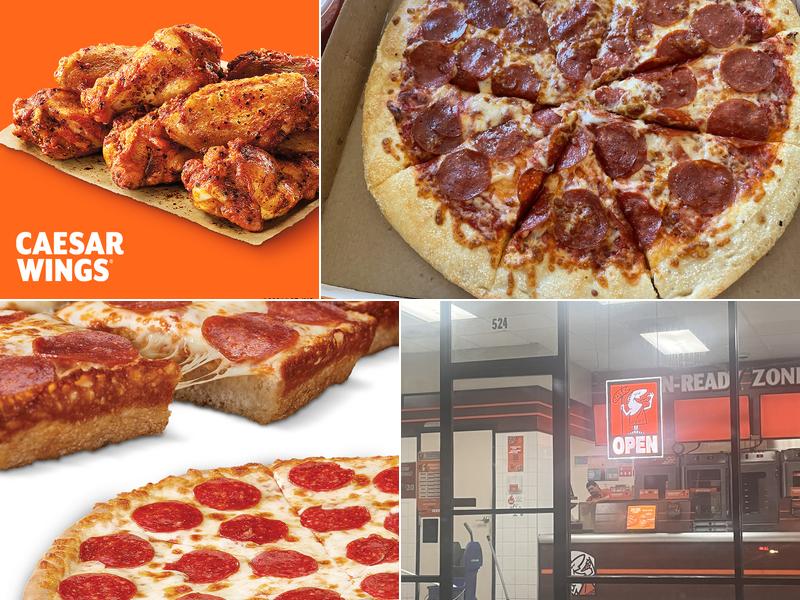 Little Caesars Pizza