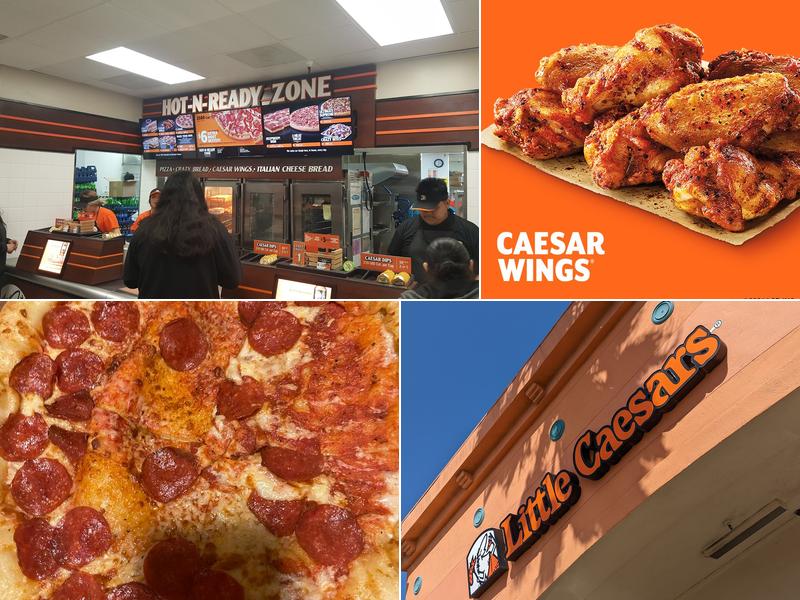 Little Caesars Pizza