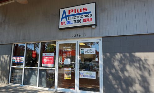 A Plus Electronics