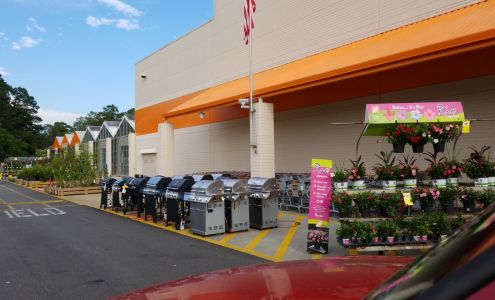 Garden Center at The Home Depot