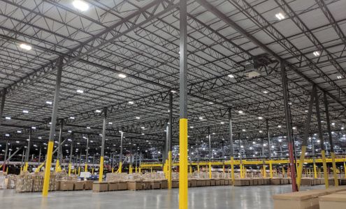 (UA) Under Armour - Distribution House Edgemere