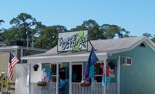 The Happy Octopus Dauphin Island