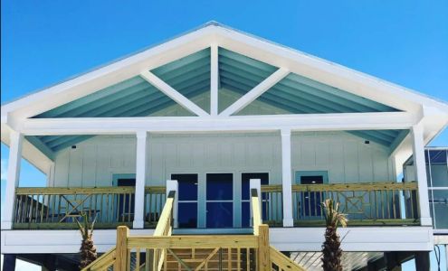 The Hippie Fish Dauphin Island