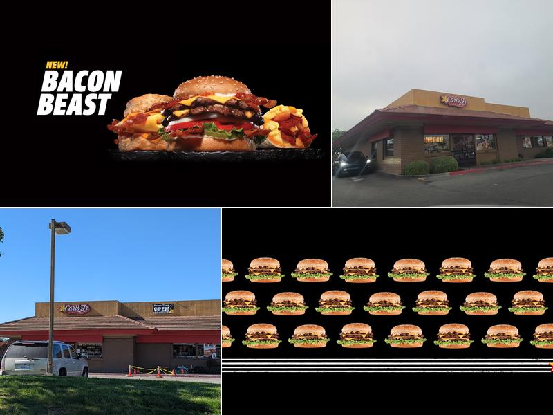 Carl’s Jr.