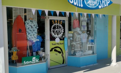 Blu Revival Surf Shop Dauphin Island