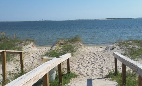 Isle Dauphine Golf Course Dauphin Island