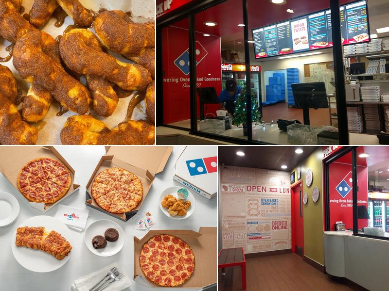 Domino's Pizza