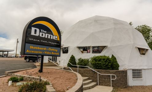 The Dome of Show Low