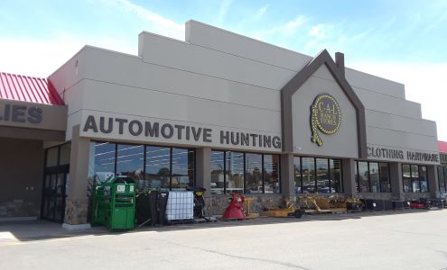 C-A-L Ranch Stores Show Low