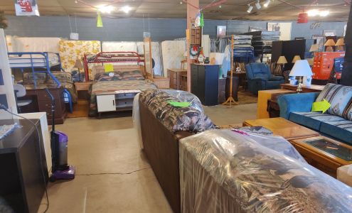 Warehouse Furniture & Appliances