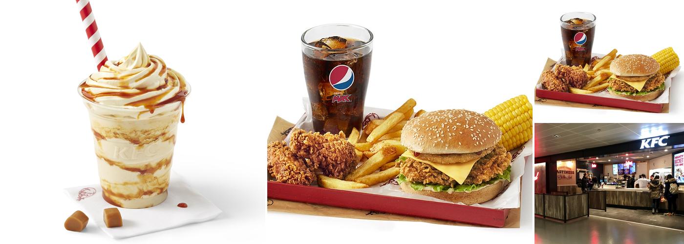 KFC Manchester Airport