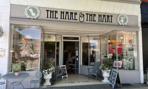 The Hare And The Hart