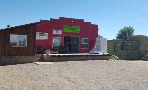 Hector's Hay and Feed