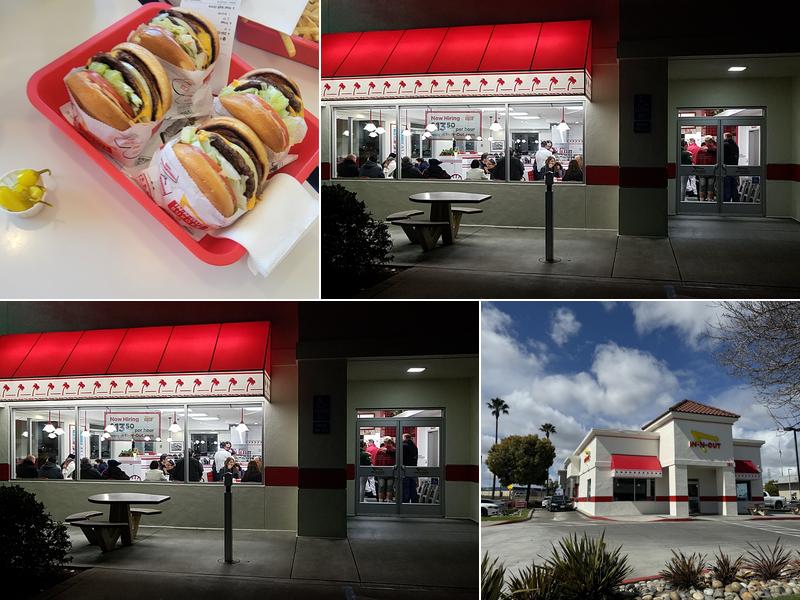 In-N-Out Burger